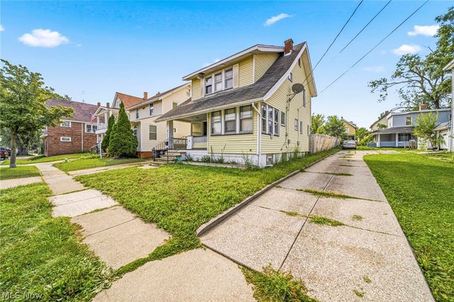 4229 Gifford Avenue, Cleveland, OH 44109