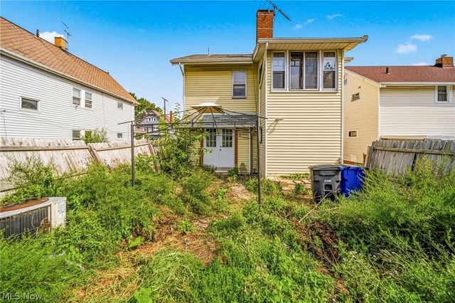 4229 Gifford Avenue, Cleveland, OH 44109