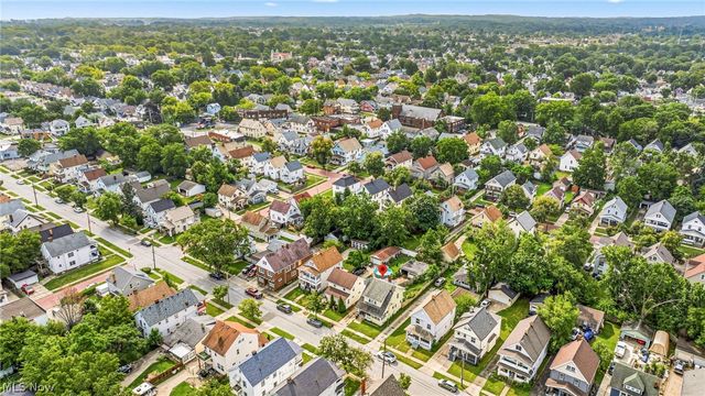 4229 Gifford Avenue, Cleveland, OH 44109
