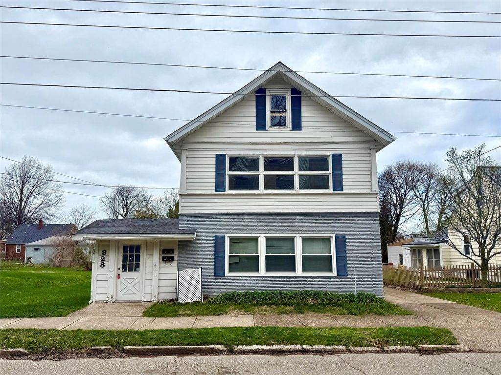 828 E 31ST Street, Erie, PA 16504