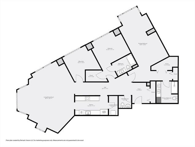 1 Huntington Avenue 204, Boston, MA 02116