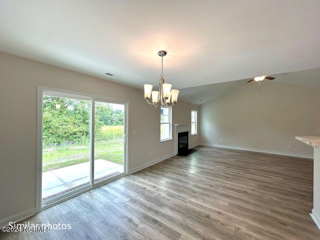 811 N Sandy Shore Court, Holly Ridge, NC 28445