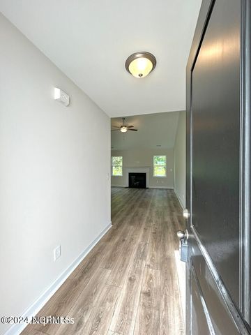 811 N Sandy Shore Court, Holly Ridge, NC 28445