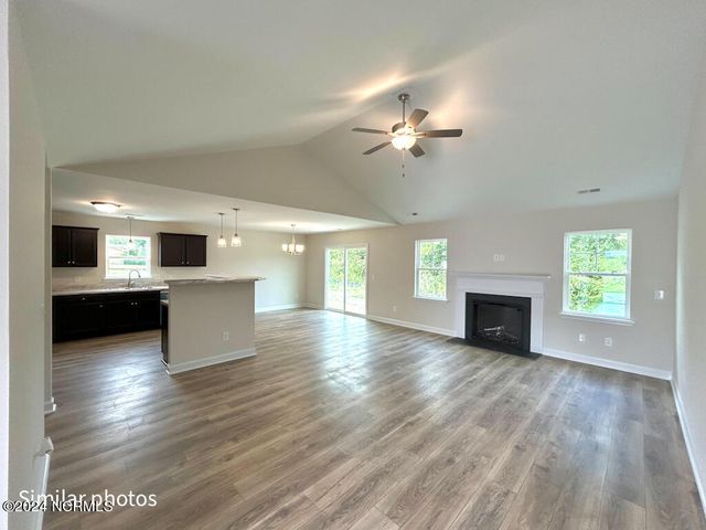 811 N Sandy Shore Court, Holly Ridge, NC 28445