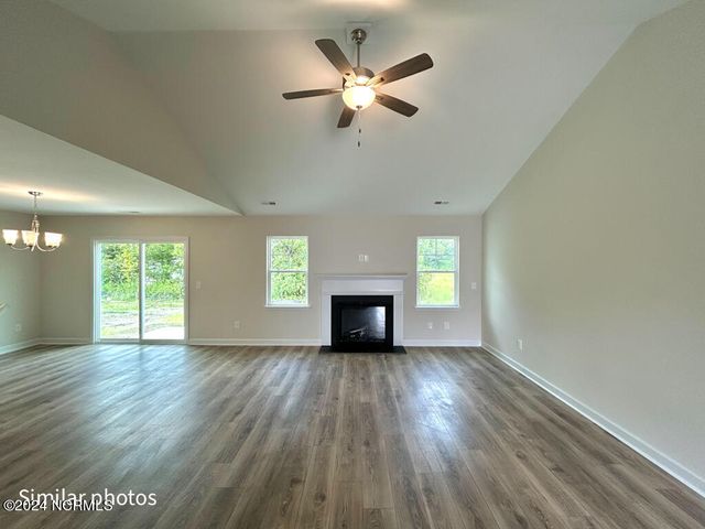 811 N Sandy Shore Court, Holly Ridge, NC 28445