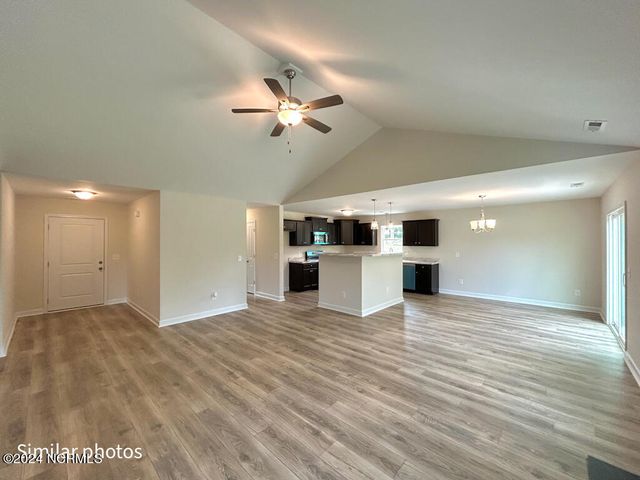 811 N Sandy Shore Court, Holly Ridge, NC 28445