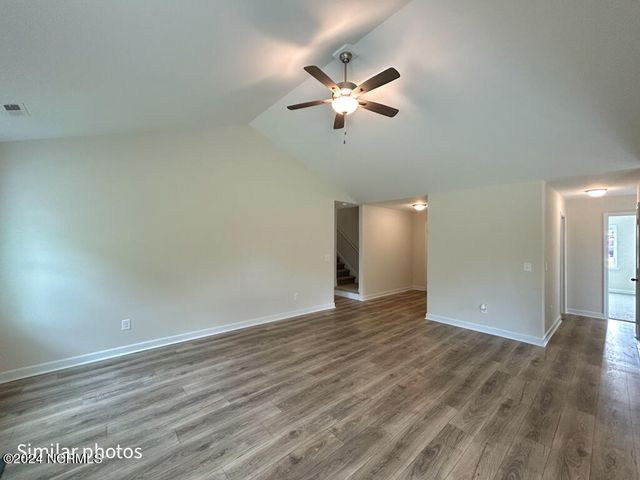 811 N Sandy Shore Court, Holly Ridge, NC 28445