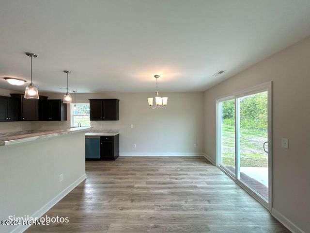 811 N Sandy Shore Court, Holly Ridge, NC 28445