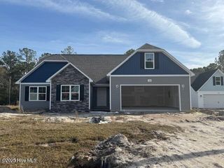 811 N Sandy Shore Court, Holly Ridge, NC 28445