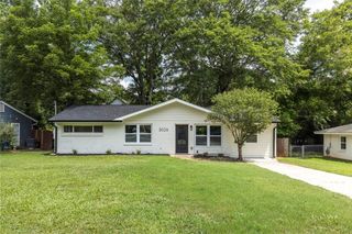 3026 Brook Drive, Decatur, GA 30033
