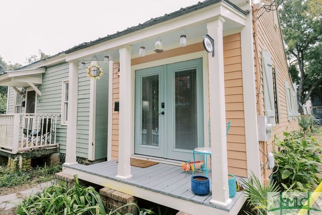 609 E Park Lane, Savannah, GA 31401