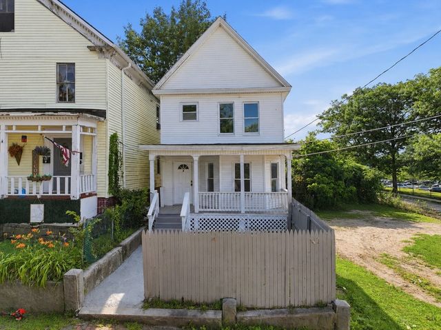 2 Ely St, Worcester, MA 01610