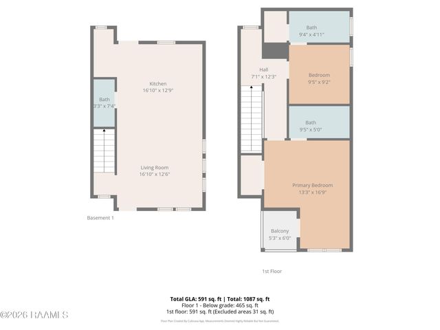 618 S Washington Street 10 A, Lafayette, LA 70501