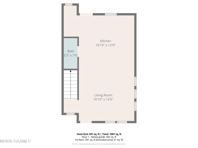 618 S Washington Street 10 A, Lafayette, LA 70501