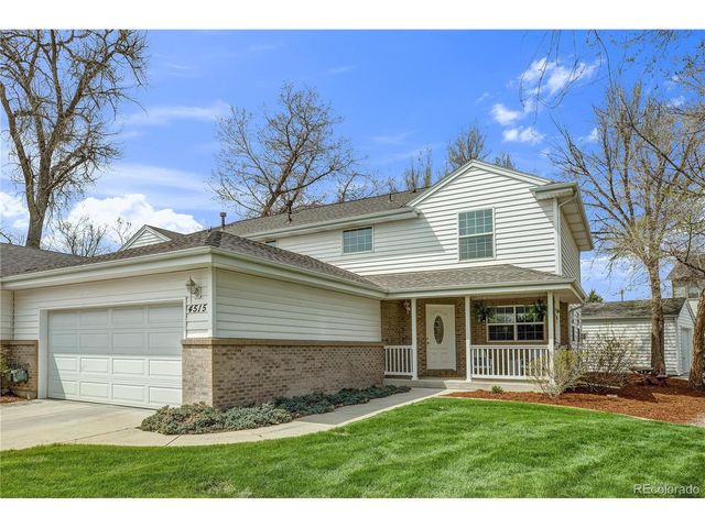 4505 Simms Ct, Wheat Ridge, CO 80033