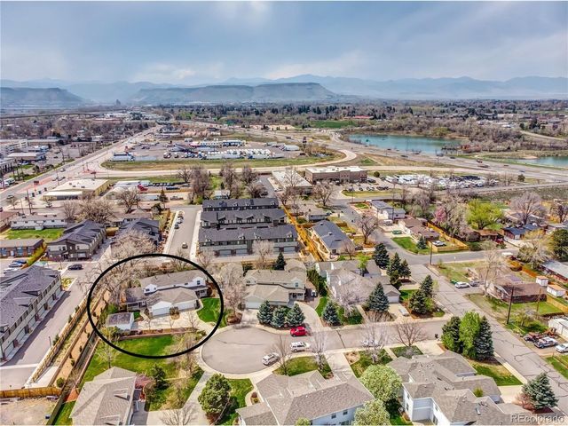 4505 Simms Ct, Wheat Ridge, CO 80033