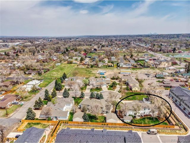 4505 Simms Ct, Wheat Ridge, CO 80033