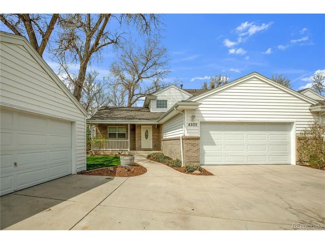 4505 Simms Ct, Wheat Ridge, CO 80033