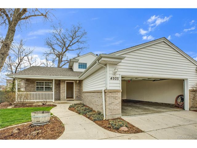 4505 Simms Ct, Wheat Ridge, CO 80033