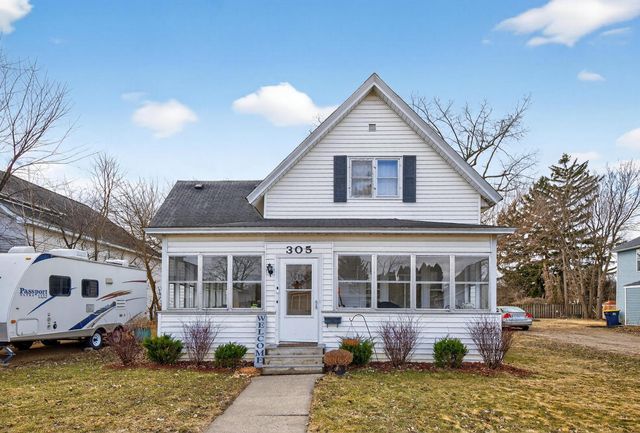 305 N Prairie Street, Lake City, MN 55041