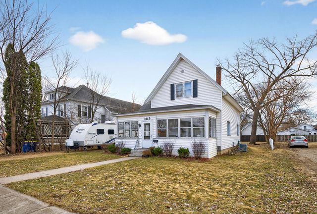 305 N Prairie Street, Lake City, MN 55041