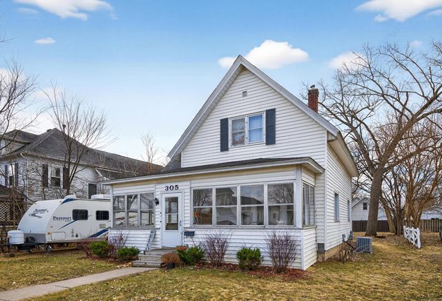 305 N Prairie Street, Lake City, MN 55041