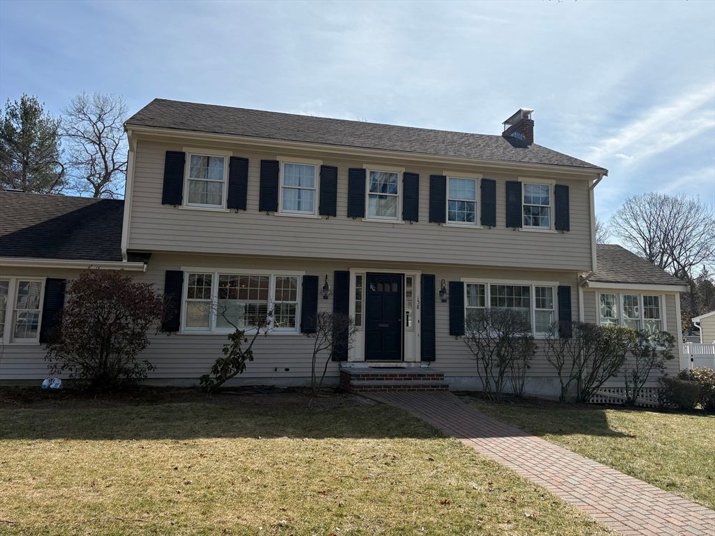 158 Strasser Avenue, Westwood, MA 02090