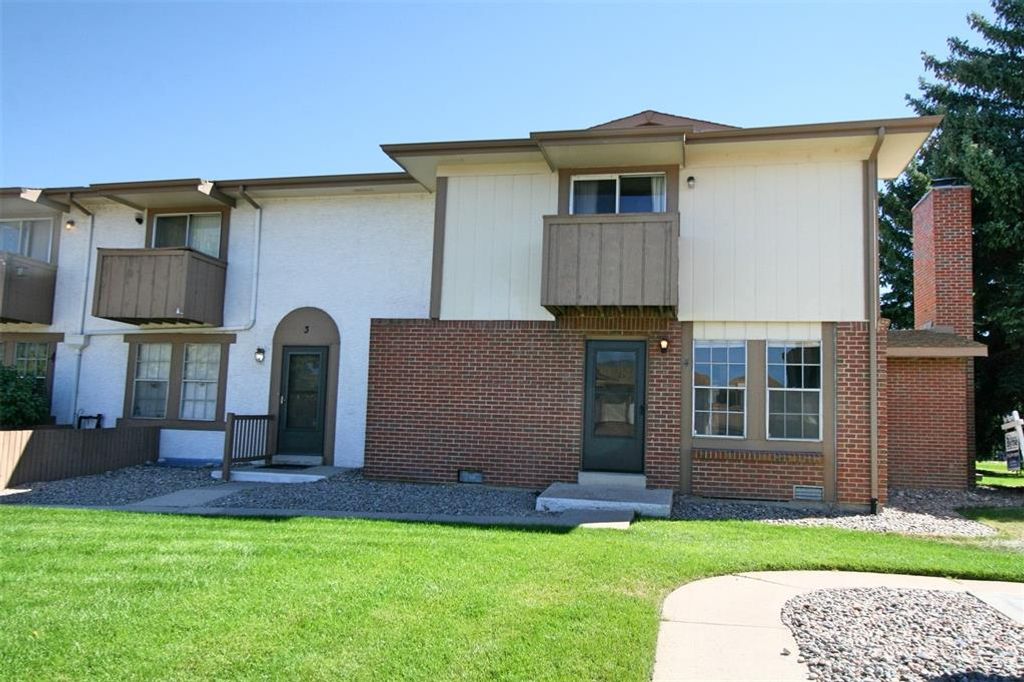 1261 Willow Bend Circle A, Colorado Springs, CO 80918