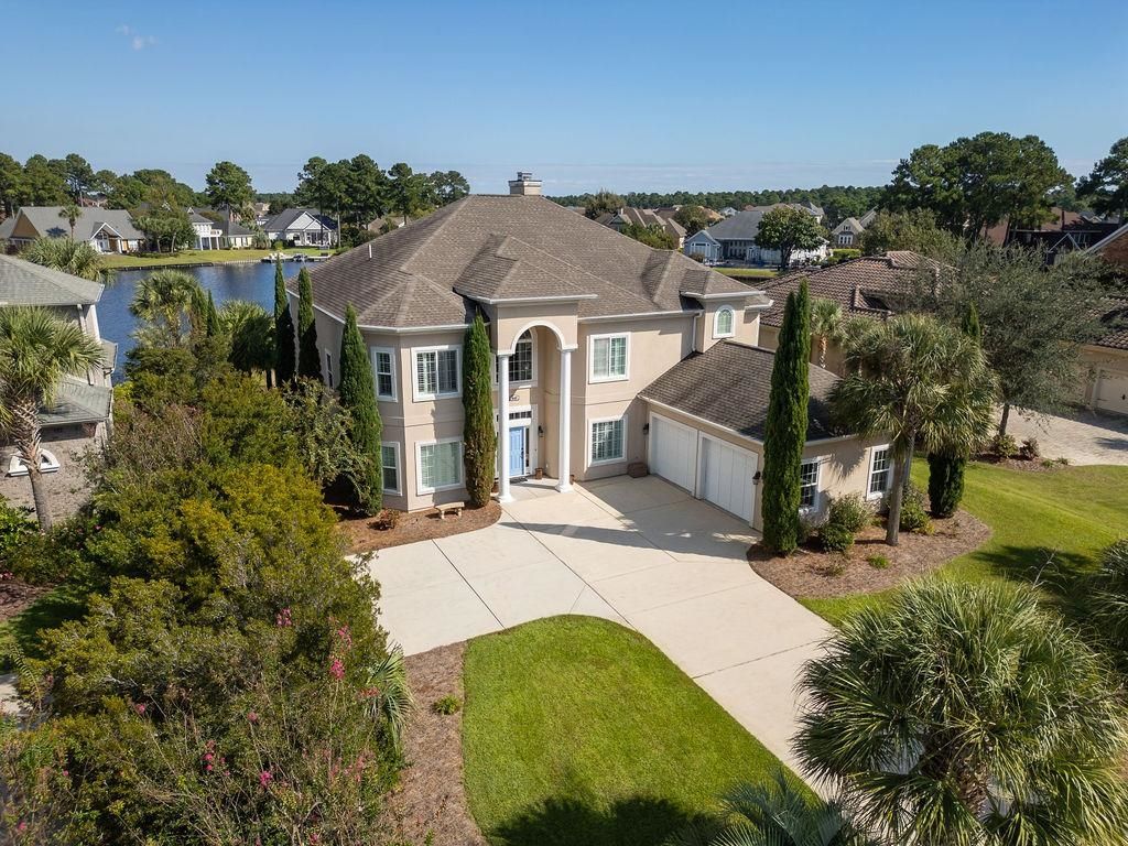 9409 Carrington Dr., Myrtle Beach, SC 29579 — exterior