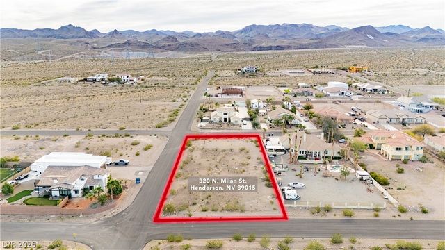 Milan Street, Henderson, NV 89015