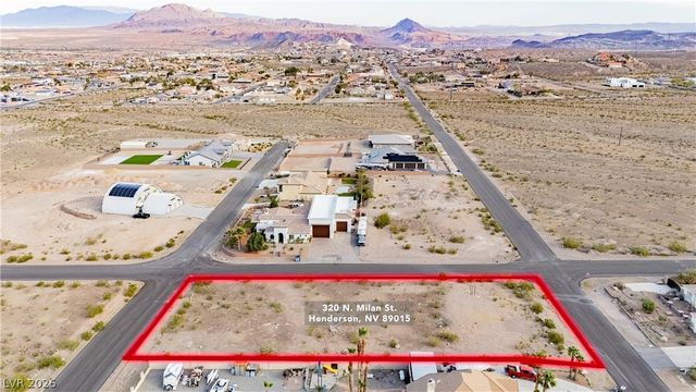 Milan Street, Henderson, NV 89015