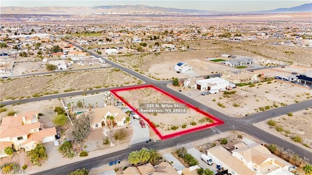 Milan Street, Henderson, NV 89015