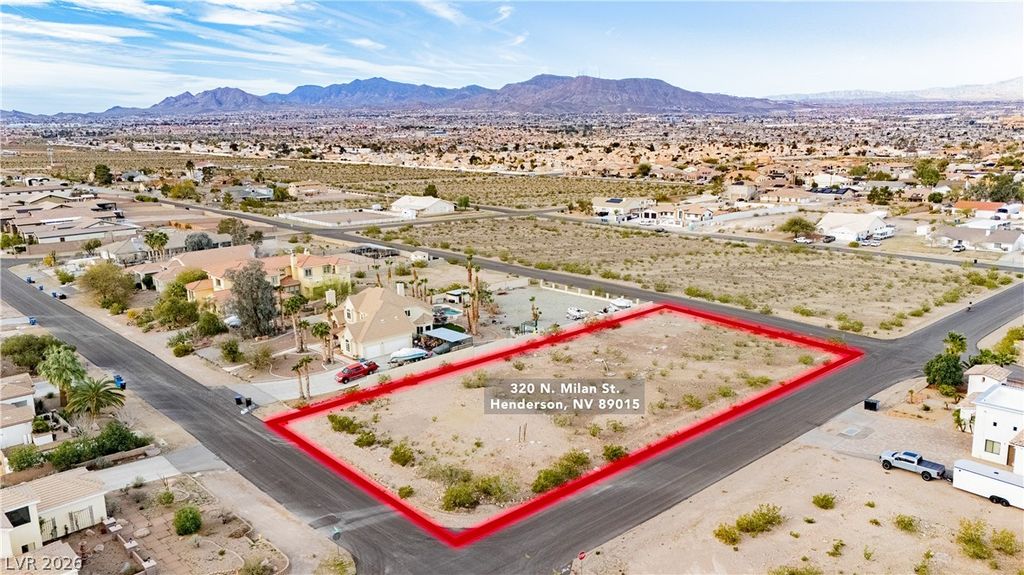 Milan Street, Henderson, NV 89015