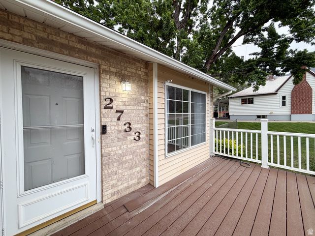 2733 N 850 E, North Ogden, UT 84414