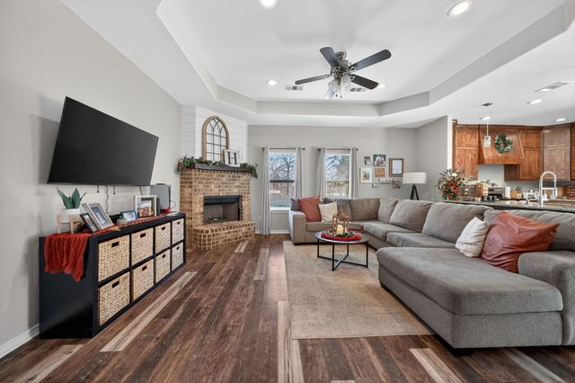 121 Harmon Road, Gun Barrel City, TX 75156