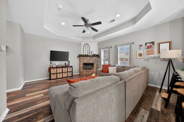 121 Harmon Road, Gun Barrel City, TX 75156