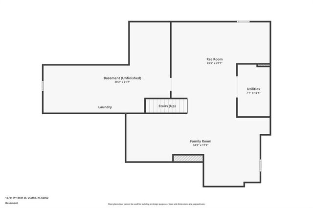 15721 W 145th Street, Olathe, KS 66062