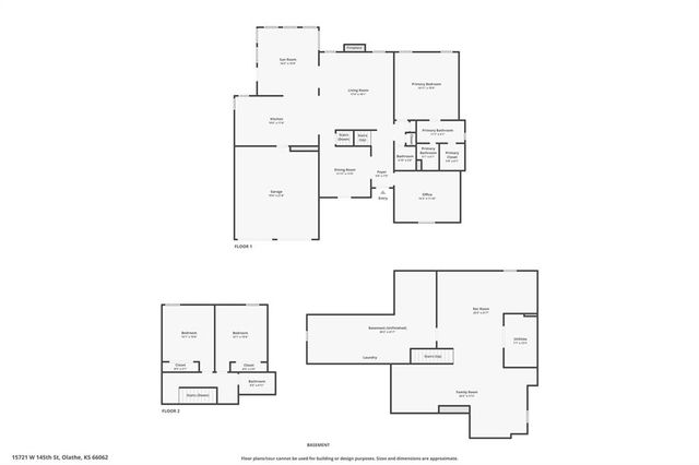 15721 W 145th Street, Olathe, KS 66062