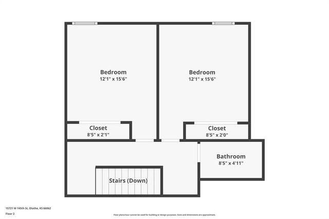 15721 W 145th Street, Olathe, KS 66062