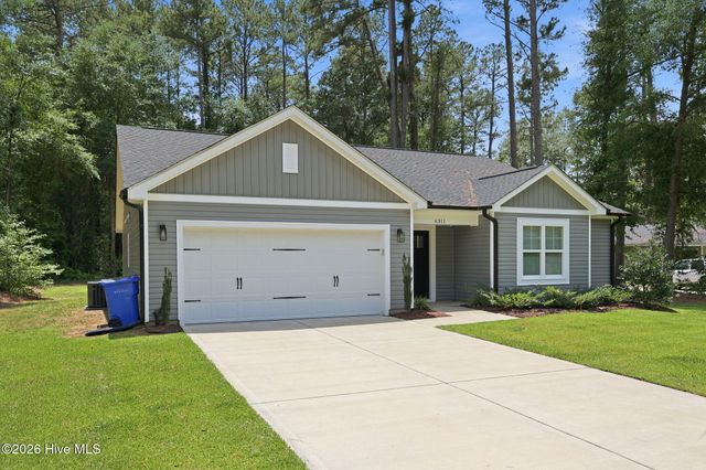 6311 Norton Drive, Fayetteville, NC 28304