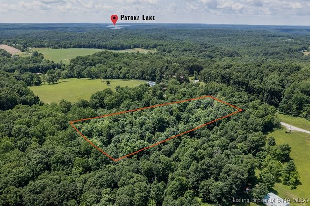 2121 N Highfill Chapel Ridge, Taswell, IN 47175