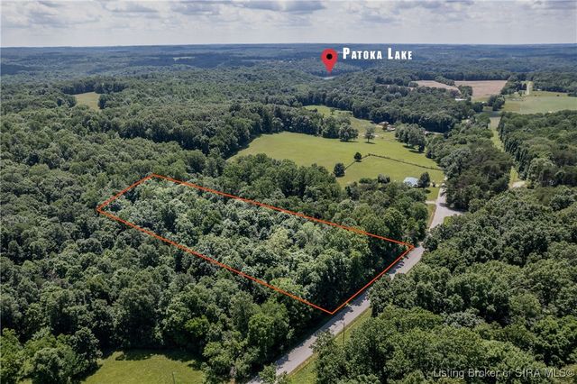 2121 N Highfill Chapel Ridge, Taswell, IN 47175