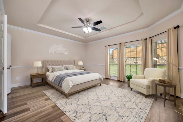 6001 Lacebark Elm Drive, Fort Worth, TX 76123