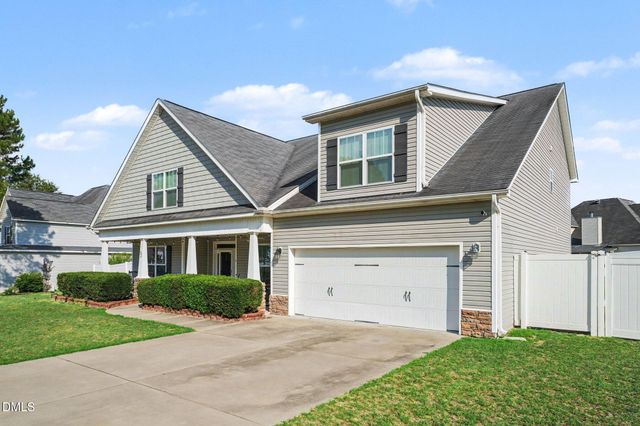 72 Castlebay Drive, Sanford, NC 27332