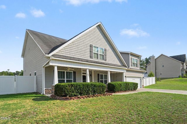 72 Castlebay Drive, Sanford, NC 27332
