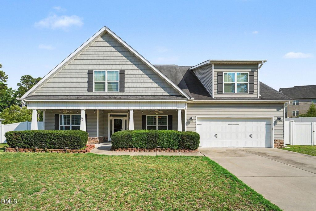 72 Castlebay Drive, Sanford, NC 27332