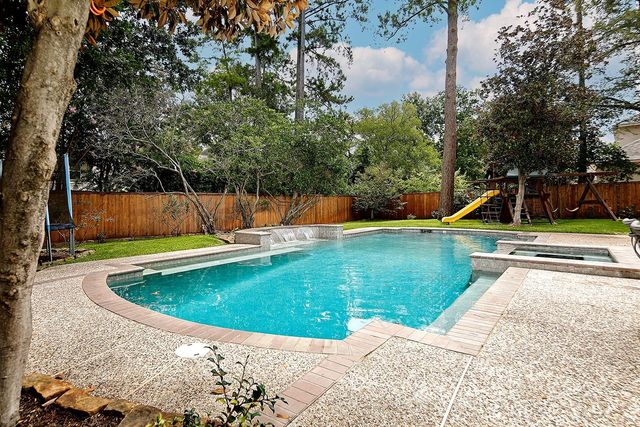 10 Snow Pond Place, The Woodlands, TX 77382