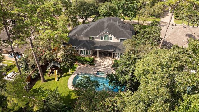 10 Snow Pond Place, The Woodlands, TX 77382