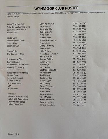 4602 Martinique Way E3, Coconut Creek, FL 33066