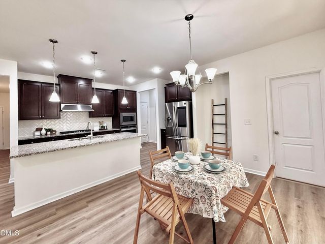 3369 Lovage Drive, Apex, NC 27502